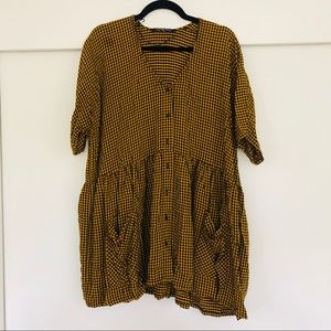 T-shirt dress